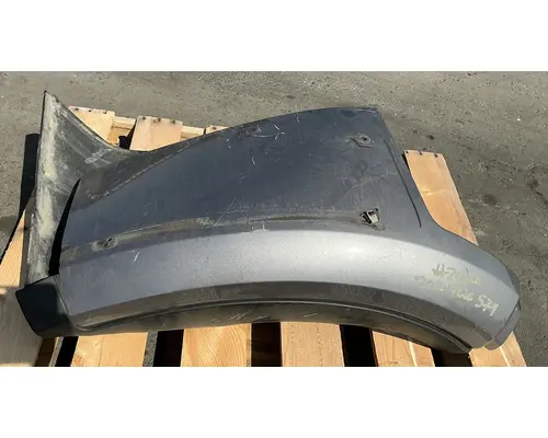 PETERBILT 579 Fender Extension