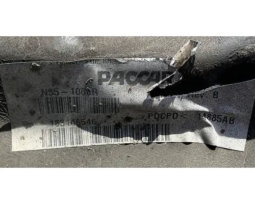 PETERBILT 579 Fender Extension