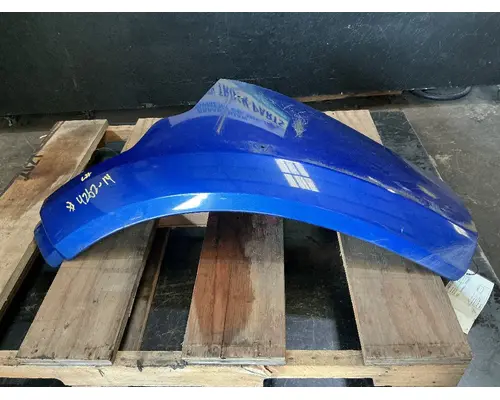 PETERBILT 579 Fender Extension