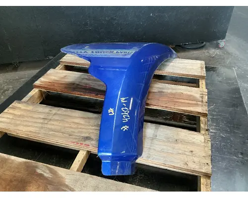 PETERBILT 579 Fender Extension