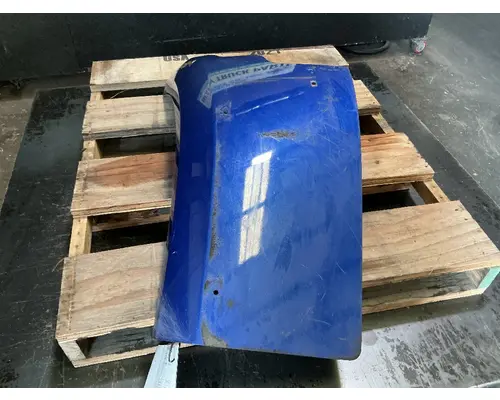 PETERBILT 579 Fender Extension