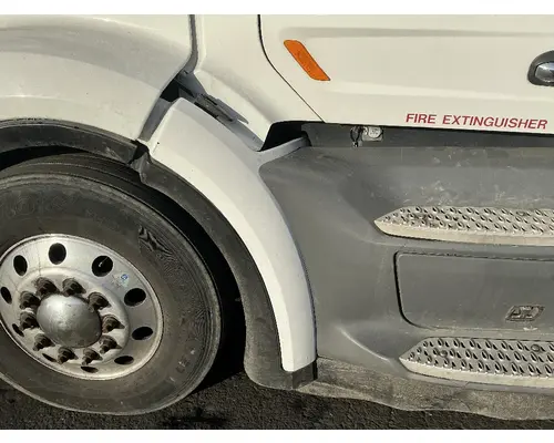 PETERBILT 579 Fender Extension