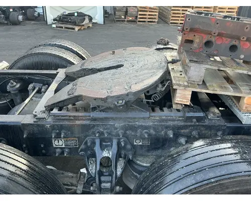 PETERBILT 579 Fifth Wheel