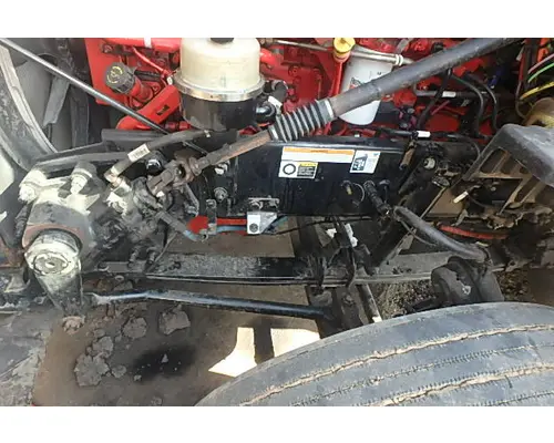 PETERBILT 579 Fr Axle Beam (2WD)