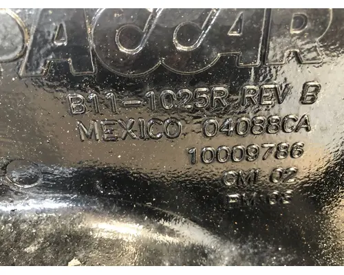 PETERBILT 579 Frame Horn