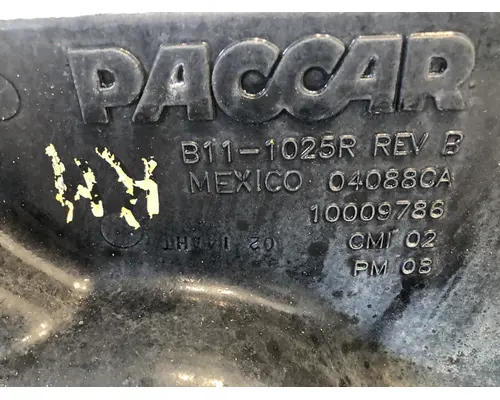 PETERBILT 579 Frame Horn