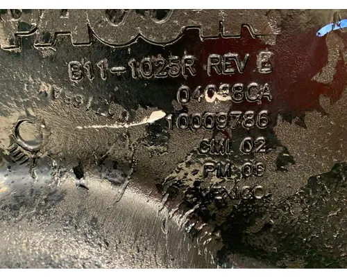 PETERBILT 579 Frame Horn