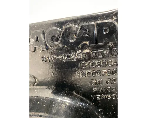 PETERBILT 579 Frame Horn