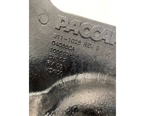 PETERBILT 579 Frame Horn