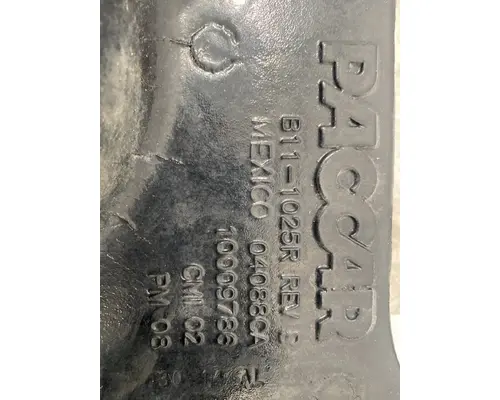 PETERBILT 579 Frame Horn