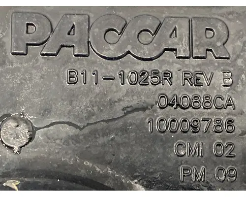 PETERBILT 579 Frame Horn