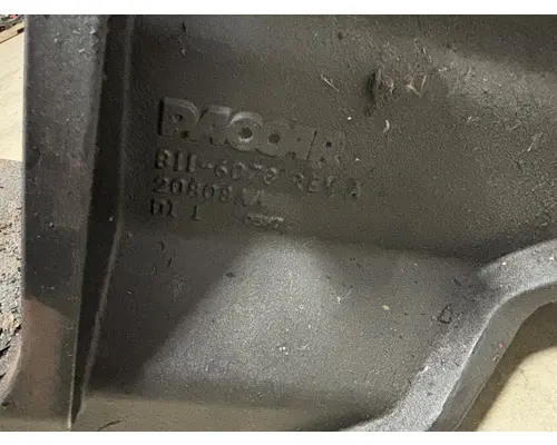 PETERBILT 579 Frame Horn