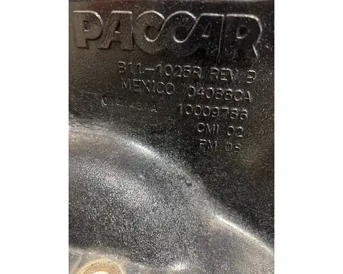 PETERBILT 579 Frame Horn