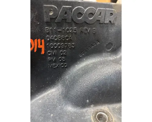 PETERBILT 579 Frame Horn