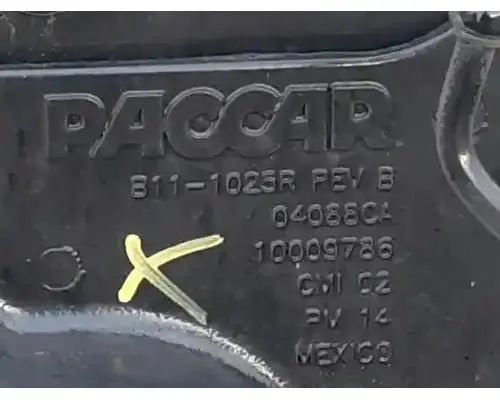 PETERBILT 579 Frame Horn