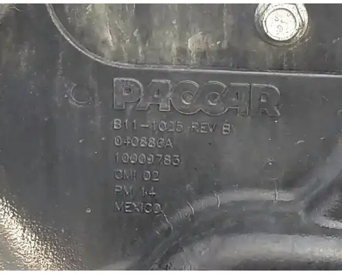 PETERBILT 579 Frame Horn