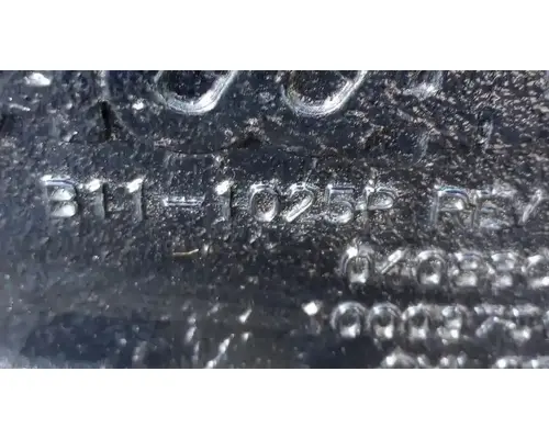 PETERBILT 579 Frame Horn