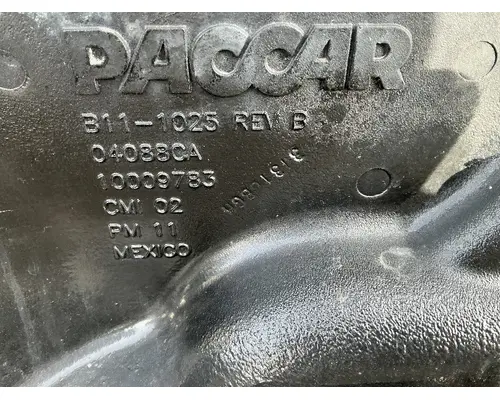 PETERBILT 579 Frame Horn