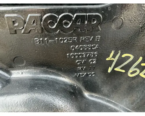 PETERBILT 579 Frame Horn