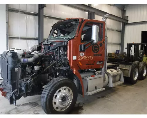 PETERBILT 579 Frame