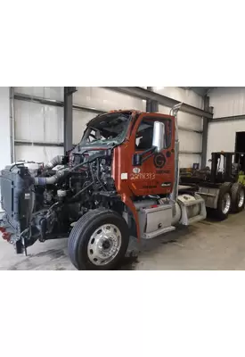 PETERBILT 579 Frame