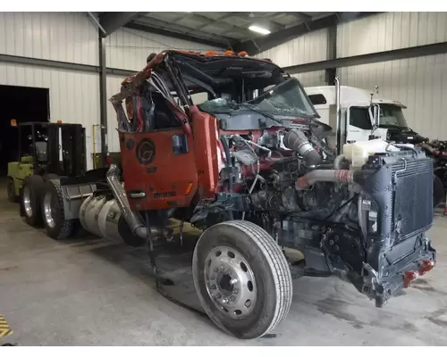 PETERBILT 579 Frame