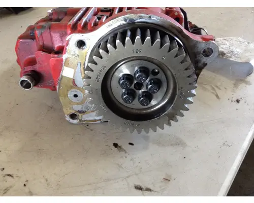 PETERBILT 579 Fuel Injection Pump