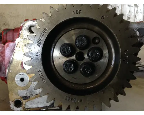 PETERBILT 579 Fuel Injection Pump