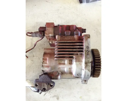 PETERBILT 579 Fuel Injection Pump