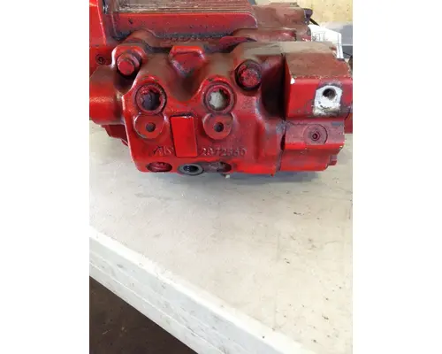 PETERBILT 579 Fuel Injection Pump