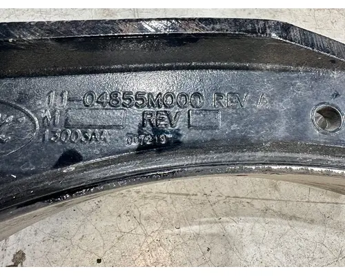 PETERBILT 579 Fuel Tank StrapHanger