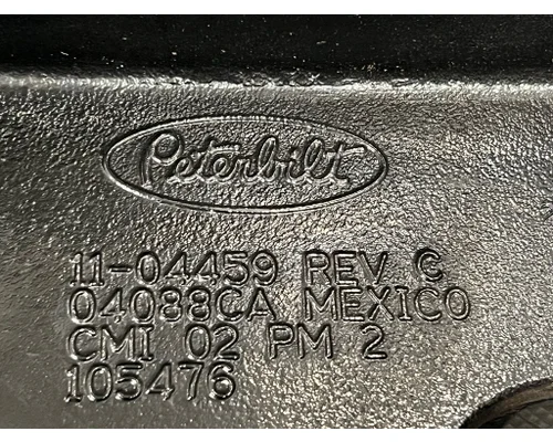 PETERBILT 579 Fuel Tank StrapHanger