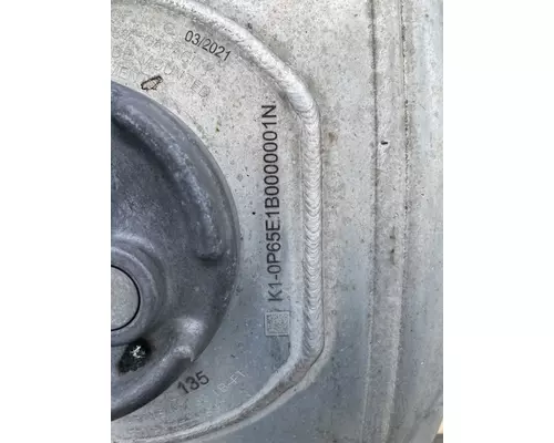 PETERBILT 579 Fuel Tank