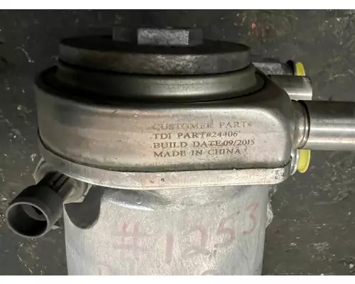 PETERBILT 579 Fuel Tank