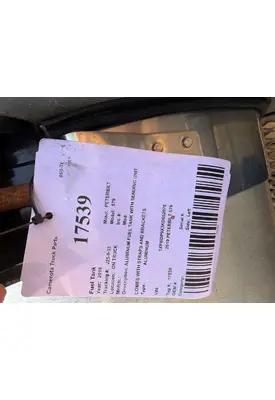 PETERBILT 579 Fuel Tank
