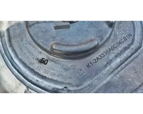 PETERBILT 579 Fuel Tank