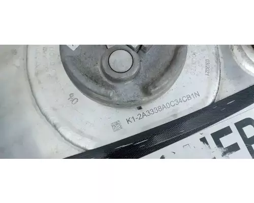 PETERBILT 579 Fuel Tank