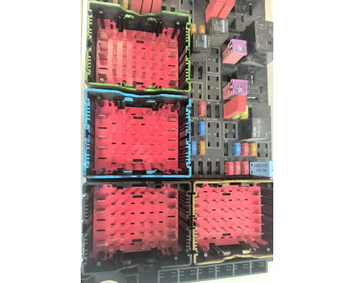 PETERBILT 579 Fuse Box, PDC