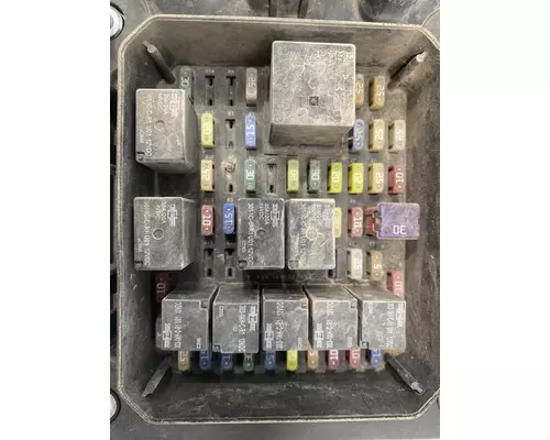 PETERBILT 579 Fuse Box