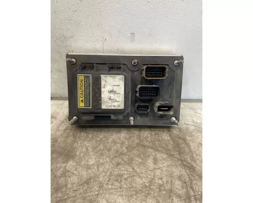 PETERBILT 579 Fuse Box