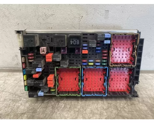 PETERBILT 579 Fuse Box