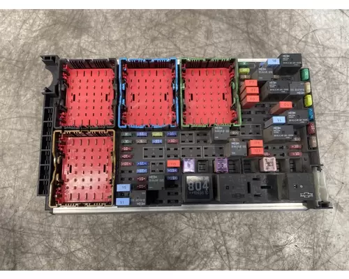 PETERBILT 579 Fuse Box