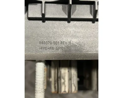 PETERBILT 579 Fuse Box