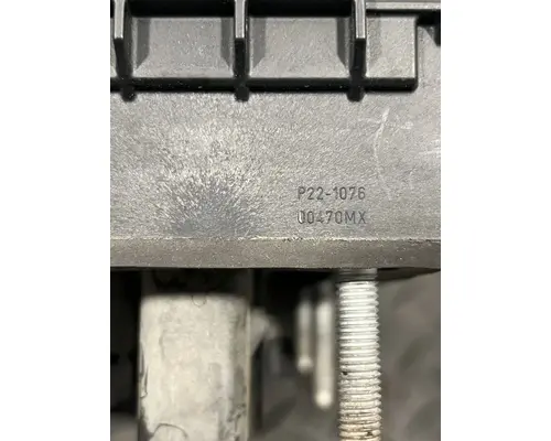 PETERBILT 579 Fuse Box