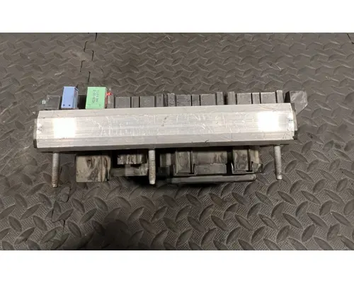 PETERBILT 579 Fuse Box