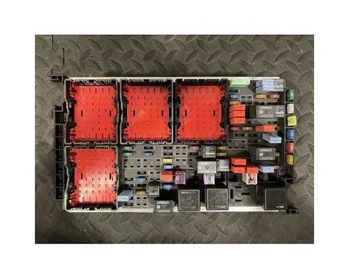 PETERBILT 579 Fuse Box