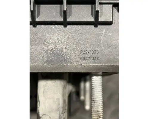 PETERBILT 579 Fuse Box