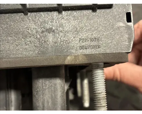 PETERBILT 579 Fuse Box