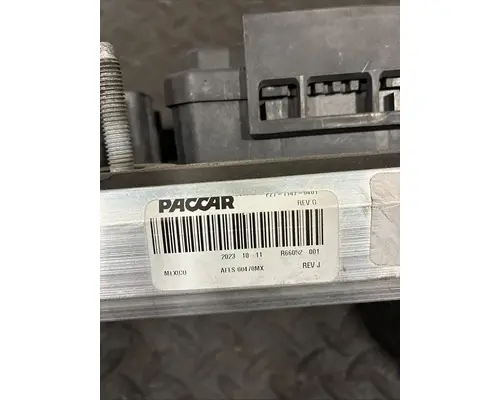 PETERBILT 579 Fuse Box