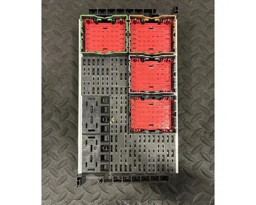 PETERBILT 579 Fuse Box
